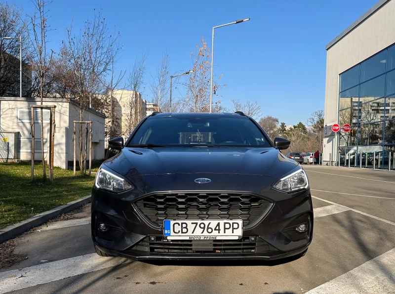 Ford Focus, снимка 2 - Автомобили и джипове - 52860047