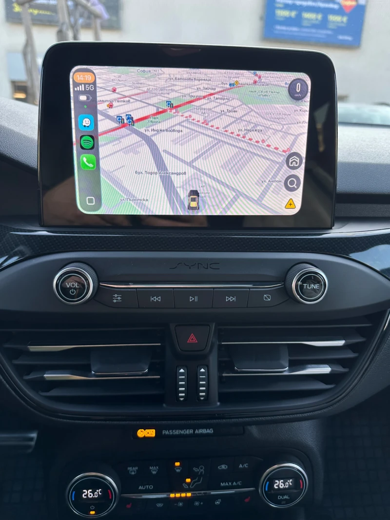 Ford Focus, снимка 10 - Автомобили и джипове - 52860047