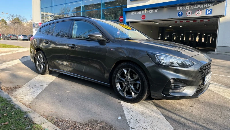 Ford Focus, снимка 3 - Автомобили и джипове - 52860047