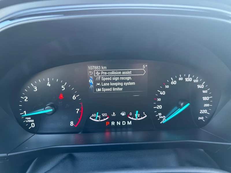 Ford Focus, снимка 14 - Автомобили и джипове - 52860047