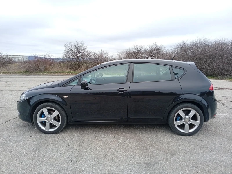Seat Leon 2.0  FSI, снимка 7 - Автомобили и джипове - 53066452