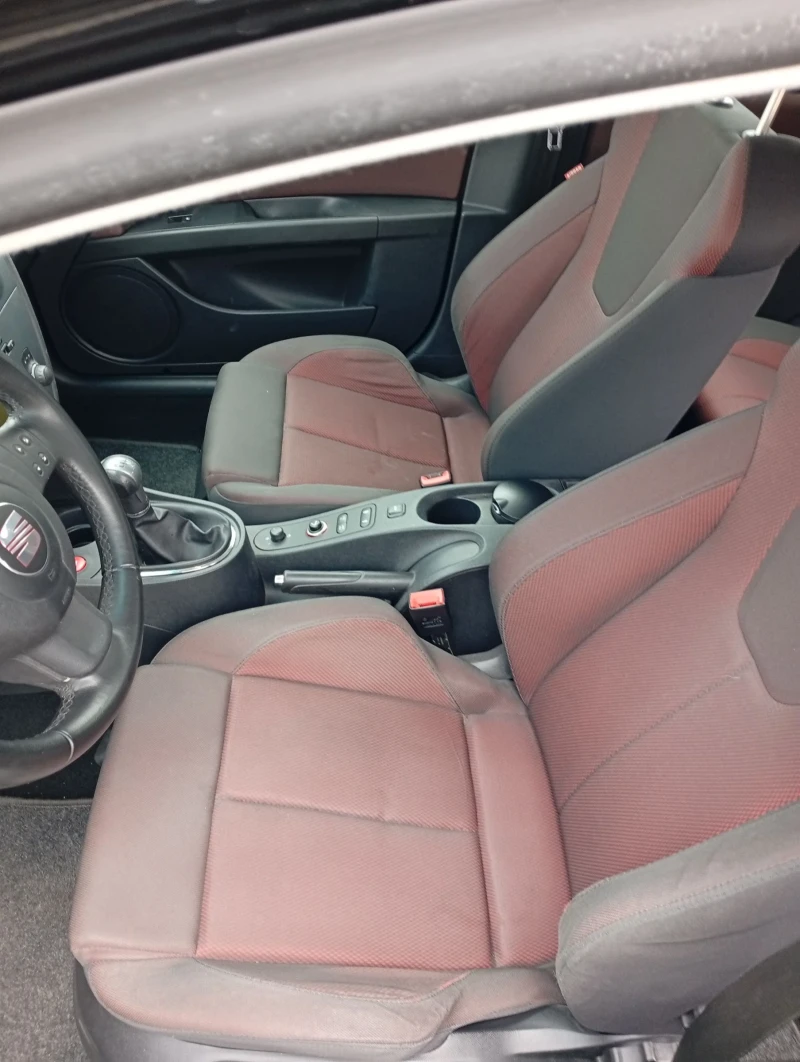 Seat Leon 2.0  FSI, снимка 12 - Автомобили и джипове - 53066452