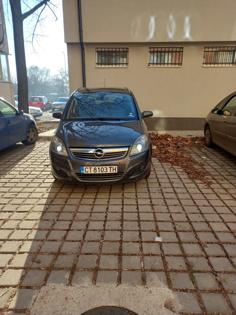 Opel Zafira