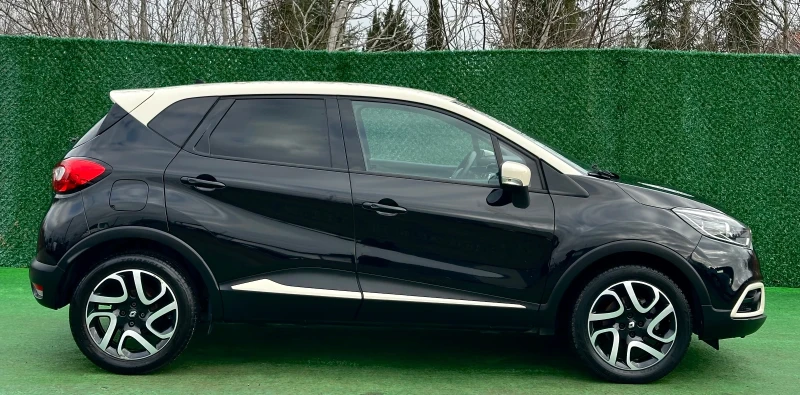 Renault Captur AUTOMATIC KAMERA , снимка 7 - Автомобили и джипове - 53133566