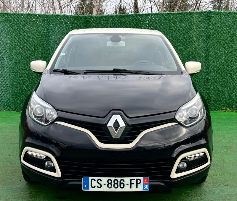 Renault Captur AUTOMATIC KAMERA , снимка 3 - Автомобили и джипове - 53133566