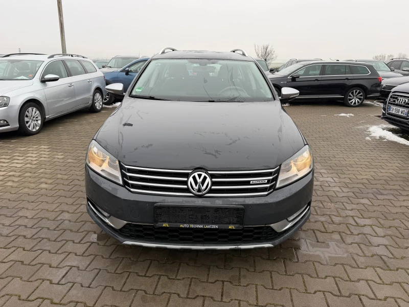 VW Alltrack PASSAT 2.0TDI 4MOTION AVTOMAT/NAVI EURO 5, снимка 3 - Автомобили и джипове - 53155013