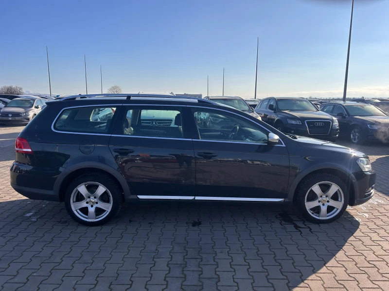 VW Alltrack PASSAT 2.0TDI 4MOTION AVTOMAT/NAVI EURO 5, снимка 5 - Автомобили и джипове - 53155013