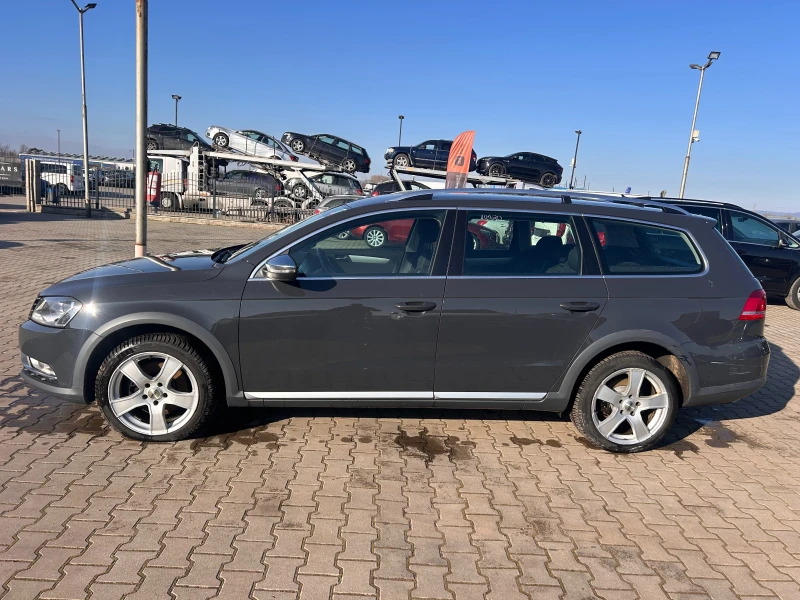 VW Alltrack PASSAT 2.0TDI 4MOTION AVTOMAT/NAVI EURO 5, снимка 9 - Автомобили и джипове - 53155013