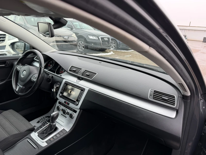 VW Alltrack PASSAT 2.0TDI 4MOTION AVTOMAT/NAVI EURO 5, снимка 10 - Автомобили и джипове - 53155013