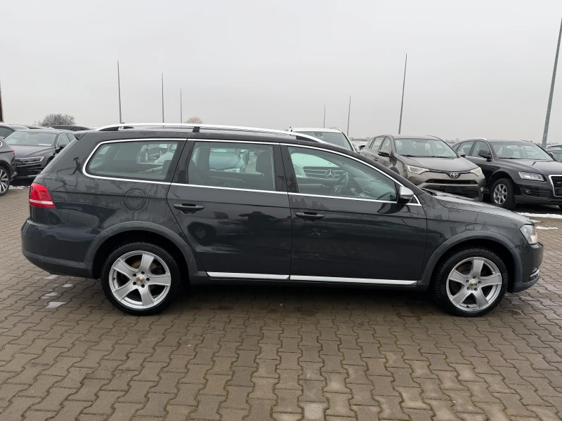 VW Alltrack PASSAT 2.0TDI 4MOTION AVTOMAT/NAVI EURO 5, снимка 5 - Автомобили и джипове - 53155013