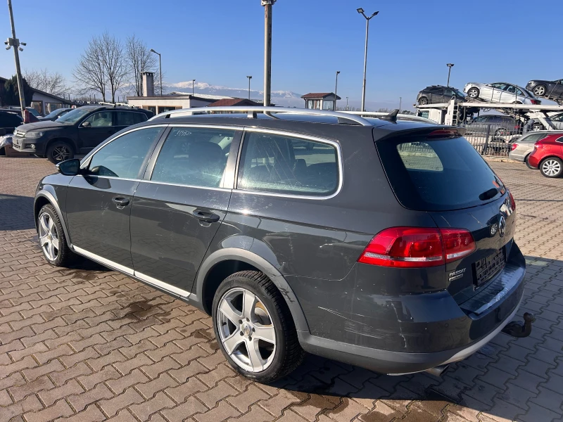 VW Alltrack PASSAT 2.0TDI 4MOTION AVTOMAT/NAVI EURO 5, снимка 8 - Автомобили и джипове - 53155013