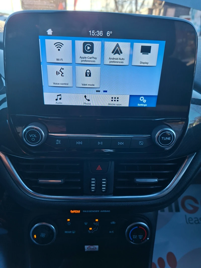 Ford Fiesta 1.0i* 6-Speed.* keyless go* ST-line* 36м. х 252EUR, снимка 14 - Автомобили и джипове - 53341671