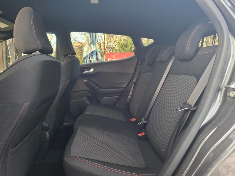 Ford Fiesta 1.0i* 6-Speed.* keyless go* ST-line* 36м. х 252EUR, снимка 10 - Автомобили и джипове - 53341671