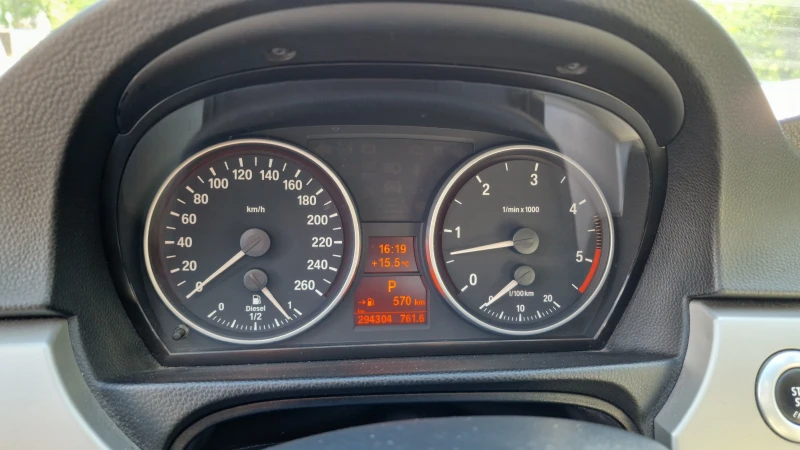 BMW 330 xd, снимка 8 - Автомобили и джипове - 53370080