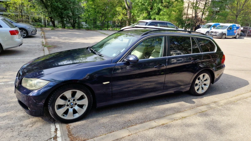 BMW 330 xd, снимка 4 - Автомобили и джипове - 53370080