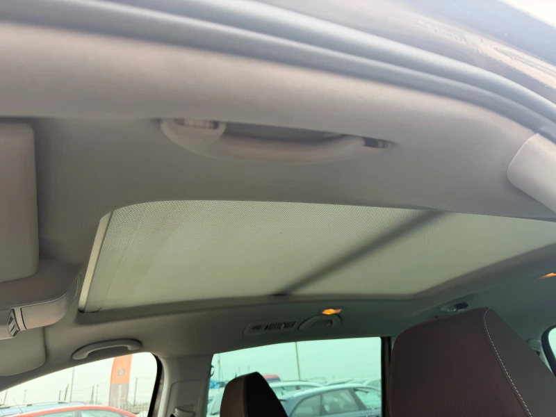 VW Sharan 2.0TDI NAVI/PANORAMA 6+ 1 EURO 5, снимка 14 - Автомобили и джипове - 53381405