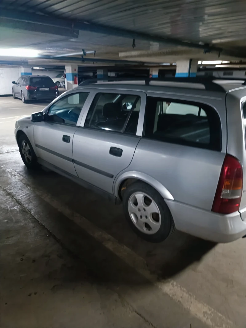 Opel Astra, снимка 2 - Автомобили и джипове - 53418029