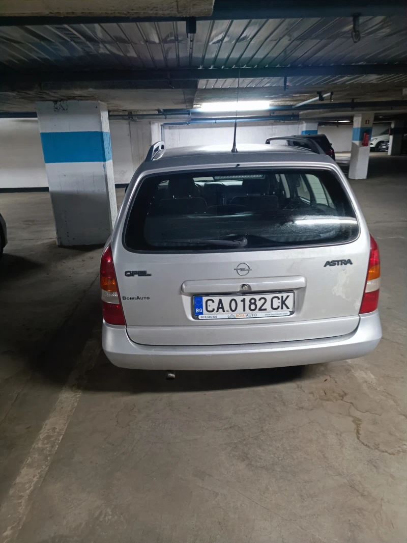 Opel Astra, снимка 3 - Автомобили и джипове - 53418029
