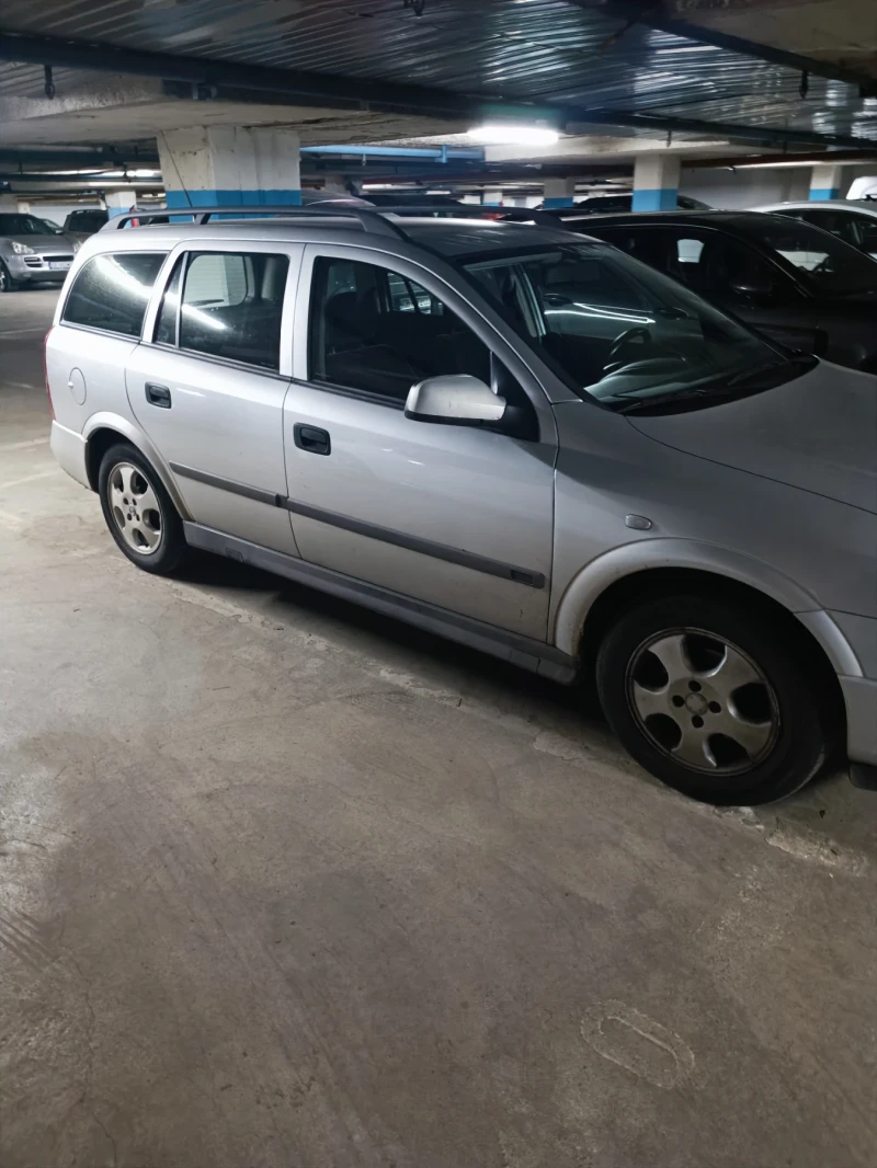 Opel Astra, снимка 4 - Автомобили и джипове - 53418029
