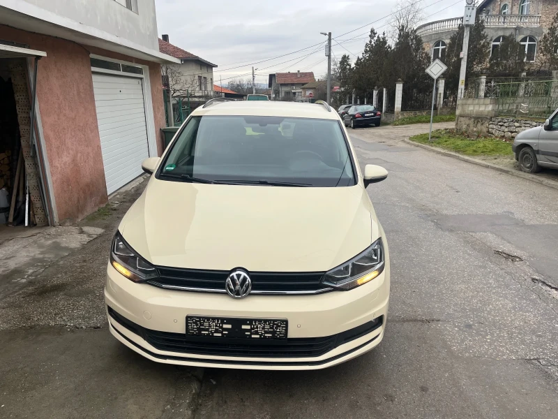 VW Touran 2.0TDI