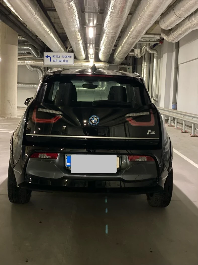 BMW i3 S в Гаранция с H/K - изображение 4