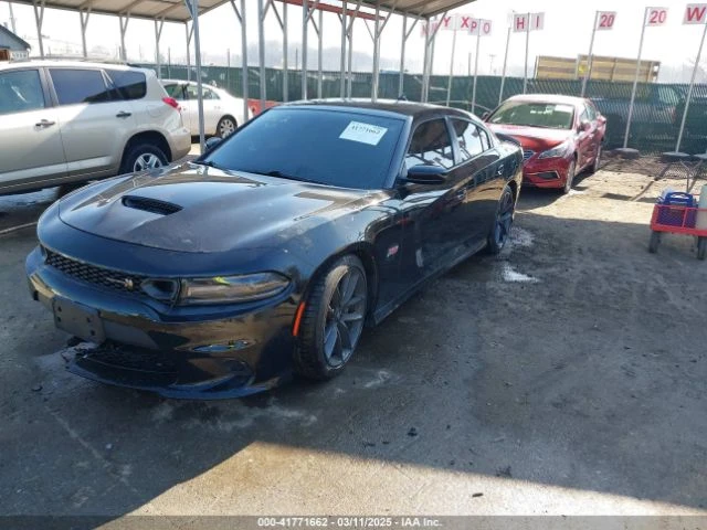 Dodge Charger SCAT PACK 6.4L * ЛИЗИНГ*  - изображение 2