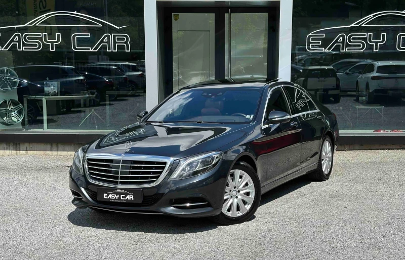 Mercedes-Benz S 350 TV/PANO/HUD/ FULL / - цена по договаряне - 83601376 1