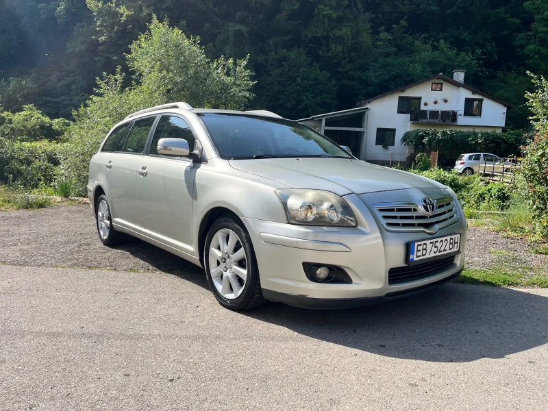 Toyota Avensis 2.0 D4D - 5000 лв. - 17195232 1
