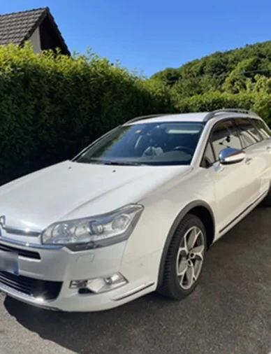 Citroen C5 2.0 HDI CROSS 180 kc. EXCLUSIVE - 18990 лв. - 42685841 1