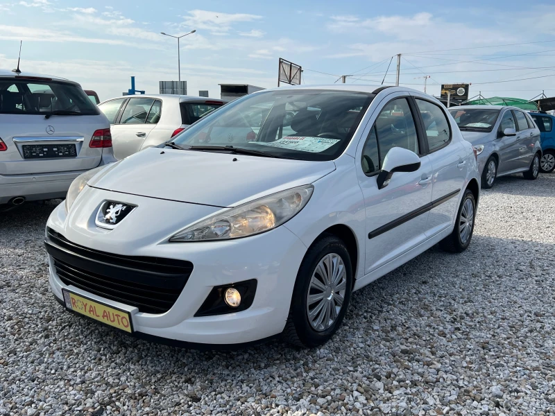 Peugeot 207 ЛИЗИНГ-КЛИМАТИК-ТОП - 5799 лв. - 57812201 1