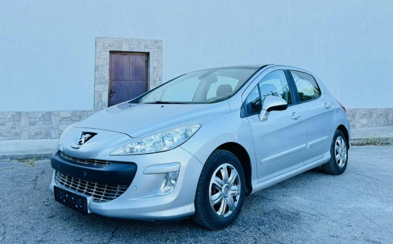 Peugeot 308 КЛИМАТРОНИК* ПАНОРАМА - 6300 лв. - 37146896 1