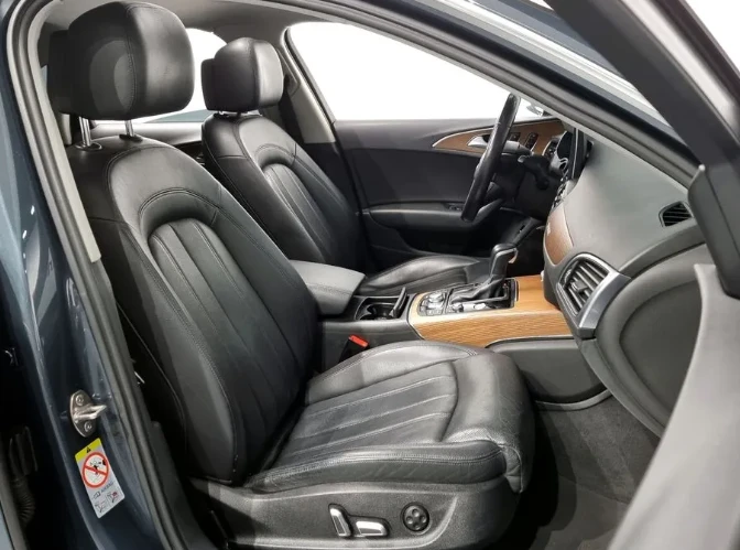 Audi A6 3.0 TDI Quattro - изображение 10