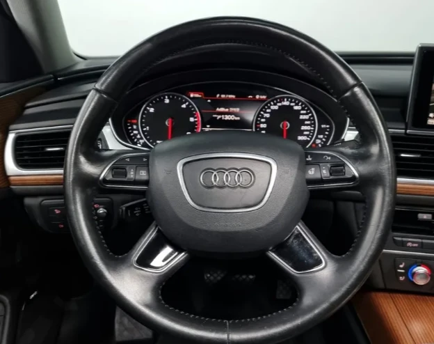 Audi A6 3.0 TDI Quattro | Mobile.bg   13