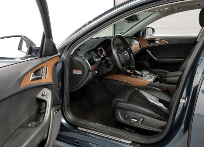 Audi A6 3.0 TDI Quattro | Mobile.bg   11