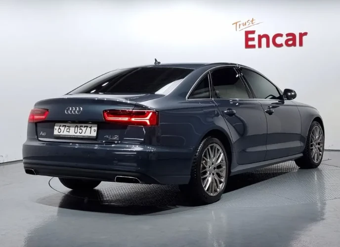Audi A6 3.0 TDI Quattro - изображение 2
