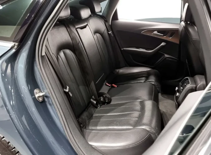 Audi A6 3.0 TDI Quattro | Mobile.bg   12