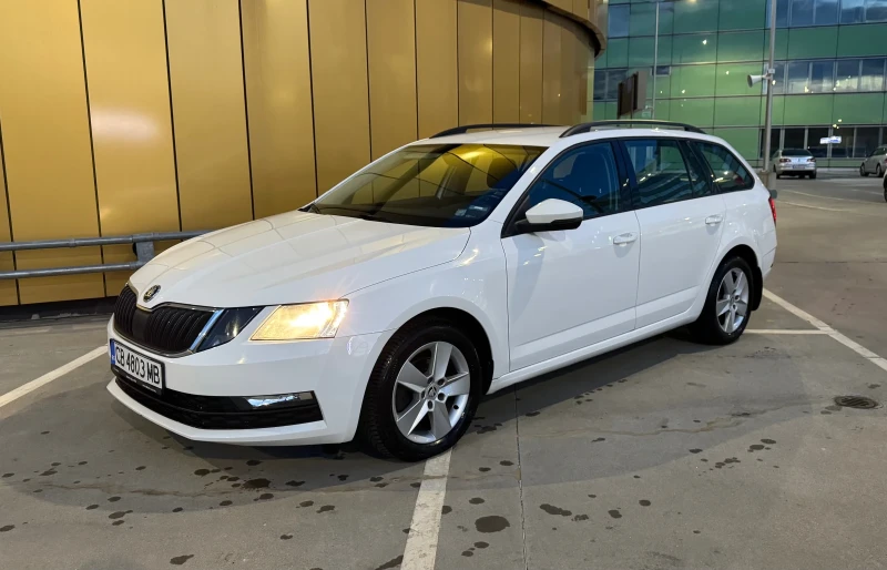 Skoda Octavia - 19595 лв. / 10018.76 € - 62980546 1