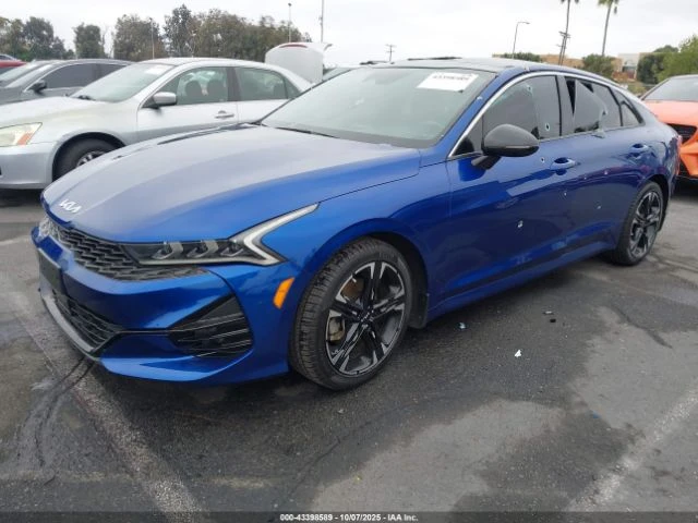 Kia K5 GT-LINE | Mobile.bg   2