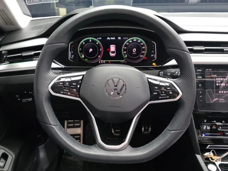 VW Arteon 2.0 DTU Automatic, снимка 13 - Автомобили и джипове - 55729455