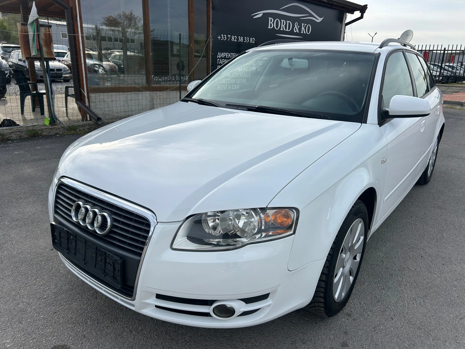 Audi A4 2.0TDi-8кл, снимка 1