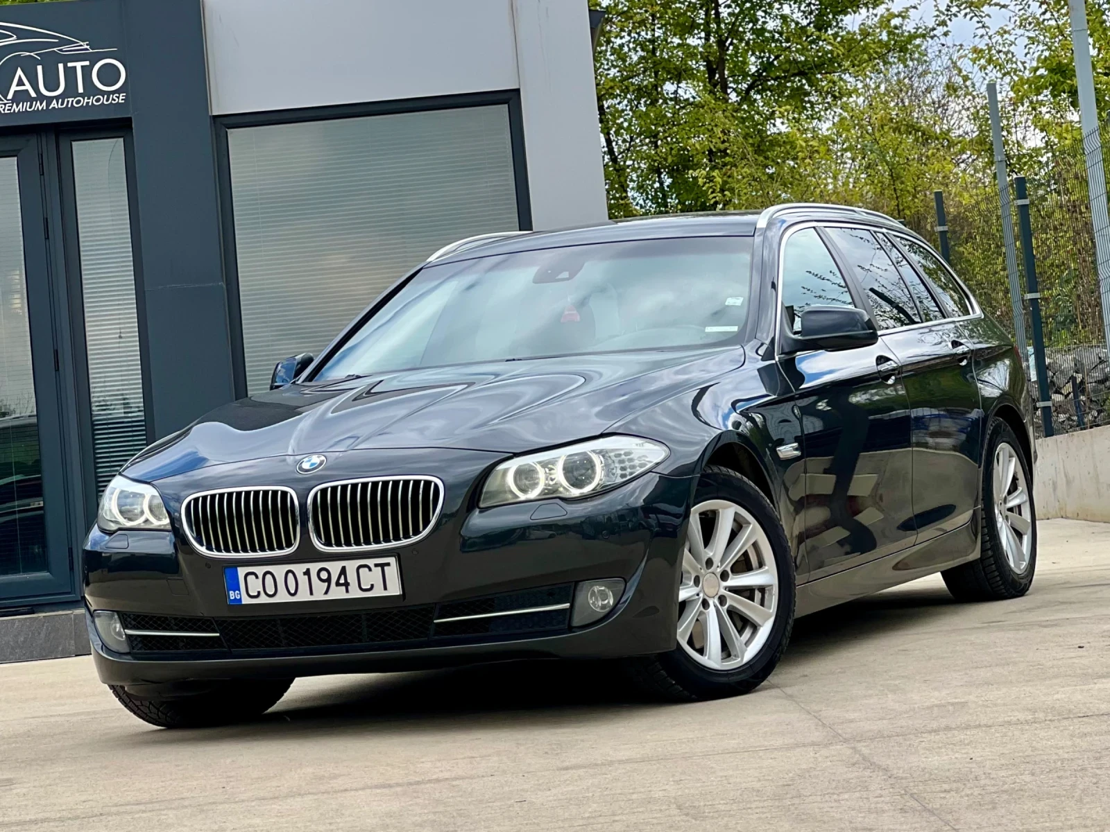 BMW 535 * SPORT* СМЕНЕНА ВЕРИГА+ КОМПОНЕНТИ* , снимка 1