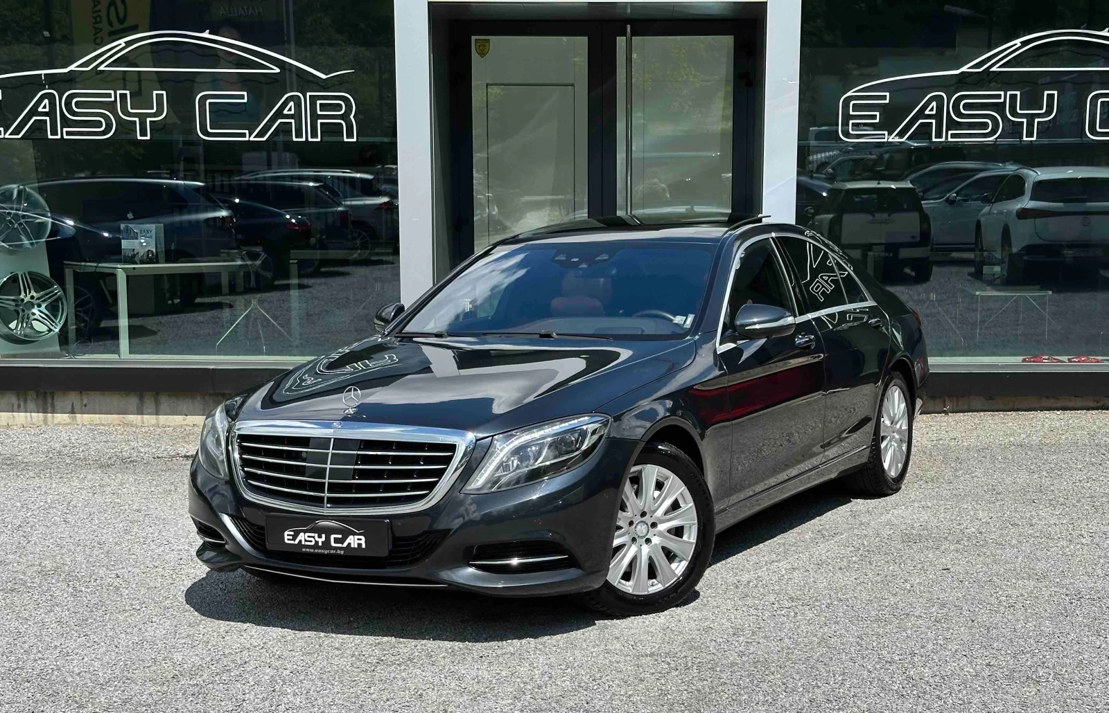 Mercedes-Benz S 350 ГОТОВ ЛИЗИНГ !!! TV/PANO/HUD/ FULL /, снимка 1