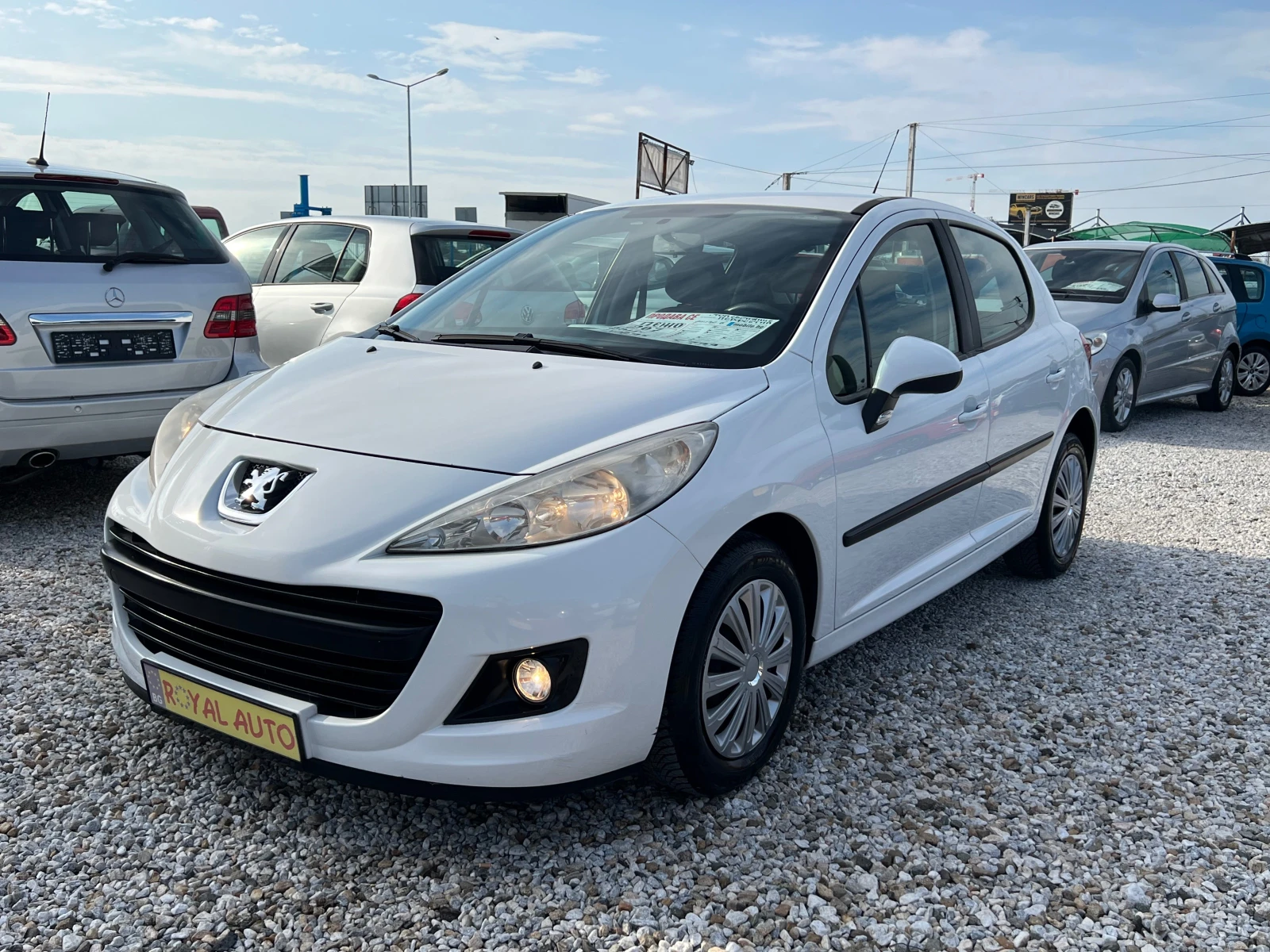 Peugeot 207 ЛИЗИНГ-КЛИМАТИК-ТОП, снимка 1