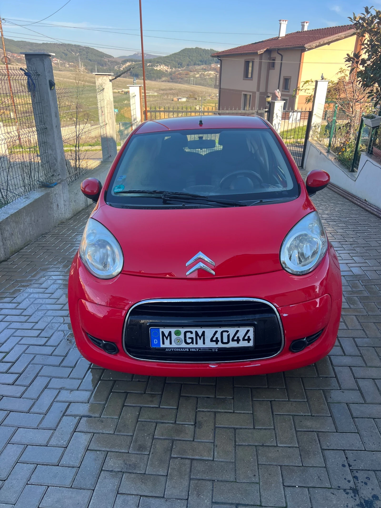 Citroen C1, снимка 1