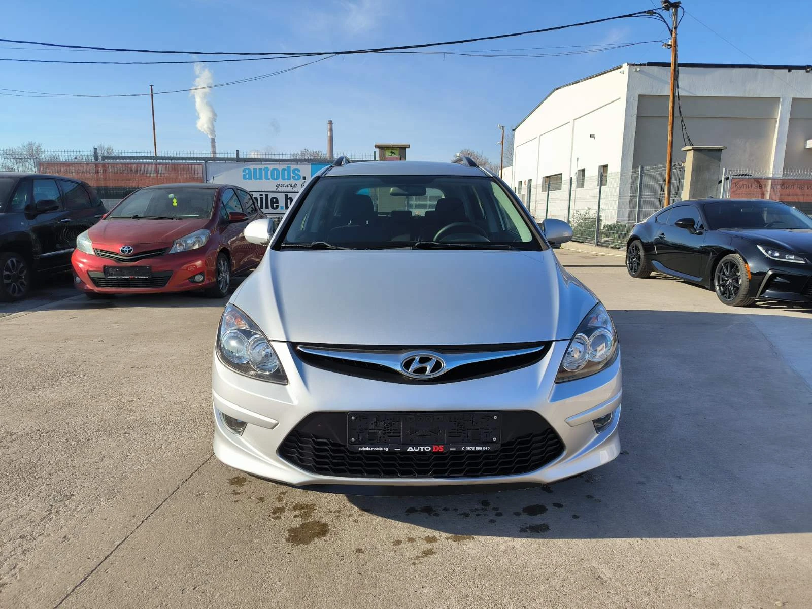 Hyundai I30 1.4i-Euro-5A, снимка 1