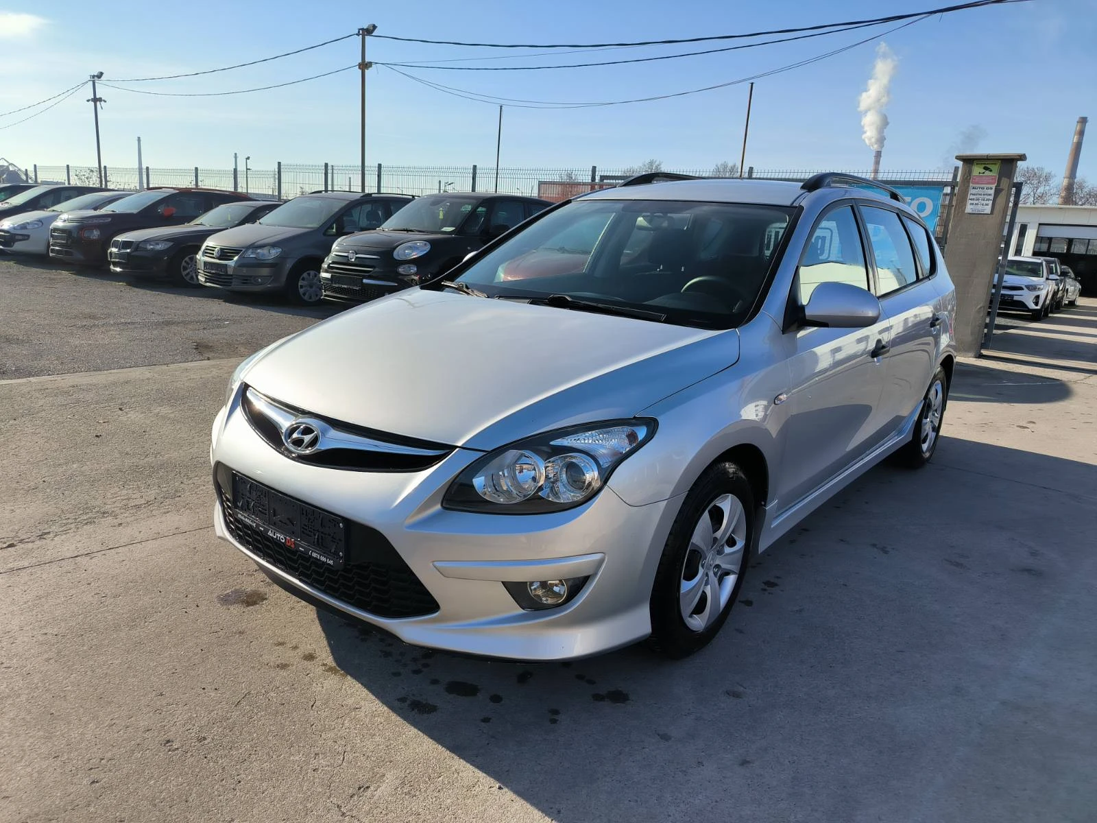 Hyundai I30 1.4i-Euro-5A, снимка 1