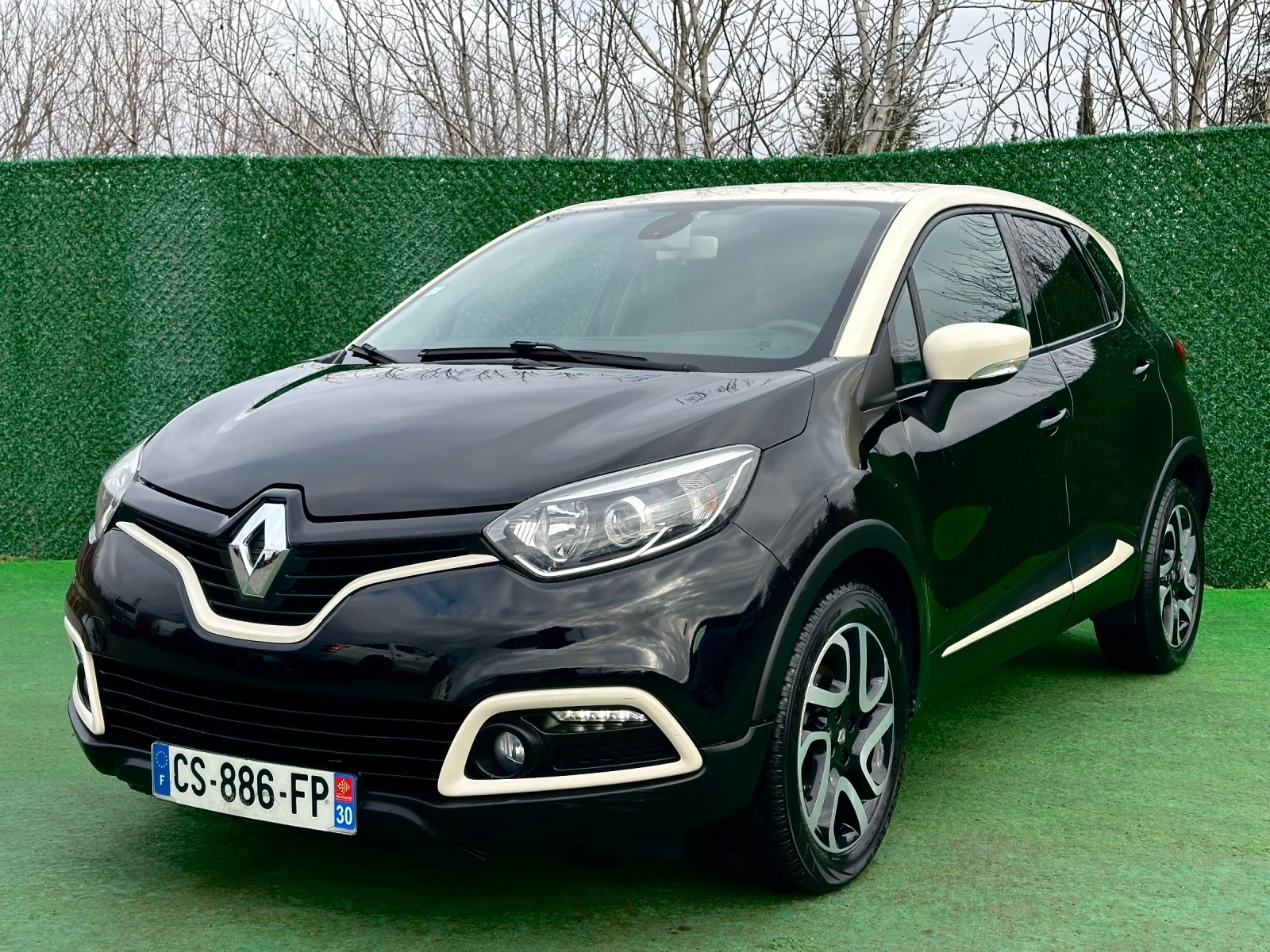 Renault Captur AUTOMATIC KAMERA , снимка 1