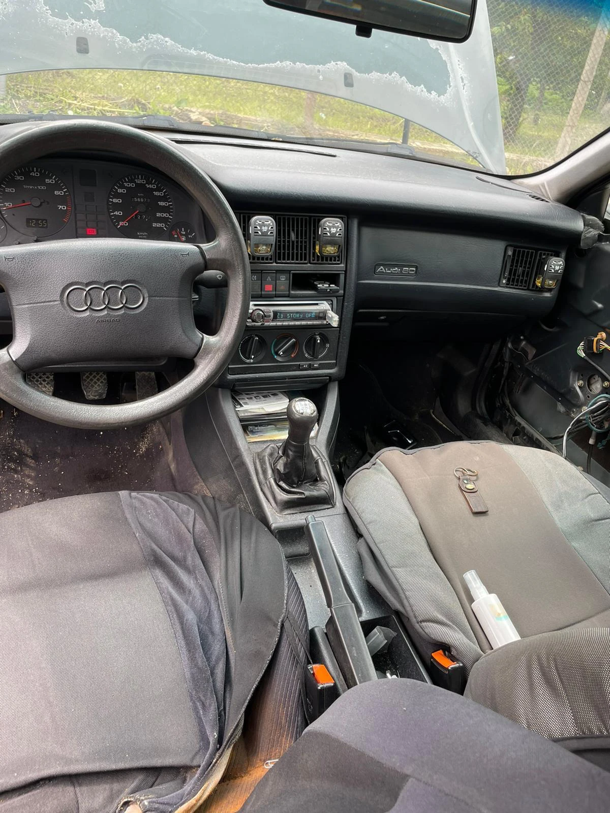 Audi 80 Б4 1.6i 101hp - изображение 9