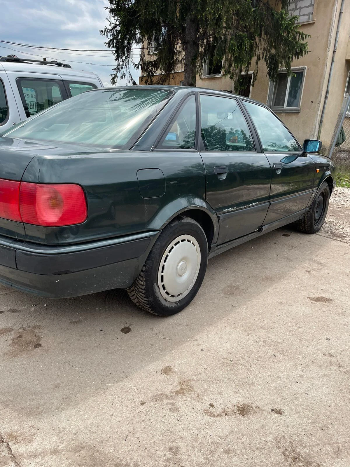 Audi 80 Б4 1.6i 101hp - изображение 5