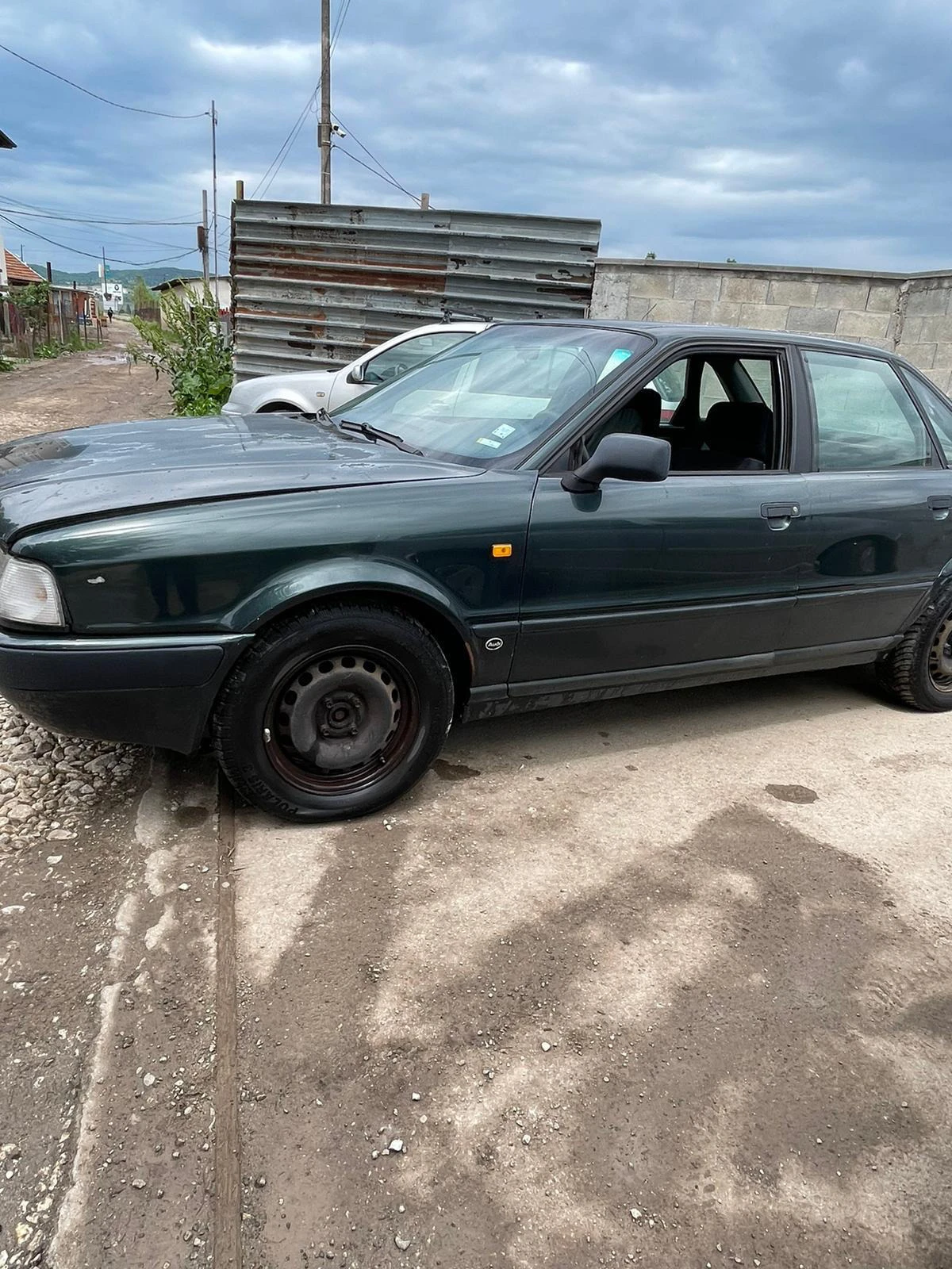 Audi 80 Б4 1.6i 101hp - изображение 6